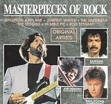 Various – Masterpieces Of Rock +++D