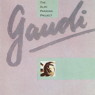 The Alan Parsons Project – Gaudi***D