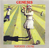 Genesis – Nursery Cryme +D