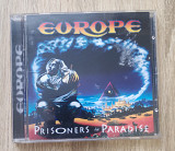 Europe - Prisoners in paradise 1991