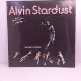 Alvin Stardust – The Untouchable LP 12" (Прайс 38592)