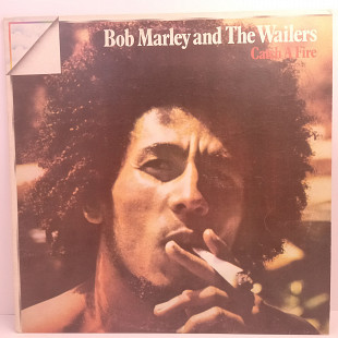 Bob Marley & The Wailers – Catch A Fire LP 12" ( Прайс 39029)
