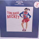 Toni Basil – Mickey (Special Club Mix) MS 12" 45 RPM ( Прайс 39578)