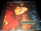 Mike Oldfield "Earth Moving" CD Made In Austria.