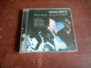 White Boy's Blues Guitars