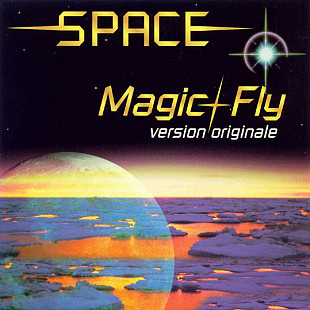 Space – Magic Fly CD, Single- 1996