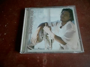 Roy Hardrove With Strings Moment To Moment CD фірмовий