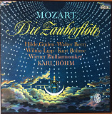Mozart - Die Zauberflote Karl Bohm ( 3 LP ) 19 ? MINT / NM +
