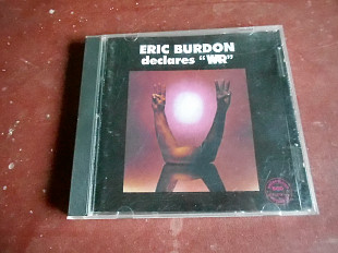 Eric Burdon Declares "WAR"