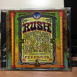 New CD Rush – Feedback*2004*Atlantic (2) – 7567-83728-2, Anthem (12) – 7567-83728-2