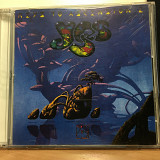 New CD Yes – Keys To Ascension 2* Essential! Records (2) – EDF CD 457, Castle Communications (2) – G