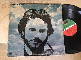 Jean-Luc Ponty ‎– Upon The Wings Of Music ( USA ) JAZZ LP