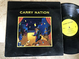 Carry Nation (2) – Carry Nation ( USA ) Indie Rock LP