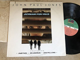John Paul Jones + Jimmy Page + Jon Anderson = Music From The Film Scream For Help ( USA ) LP