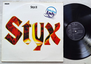 Styx - II (Germany, RCA)