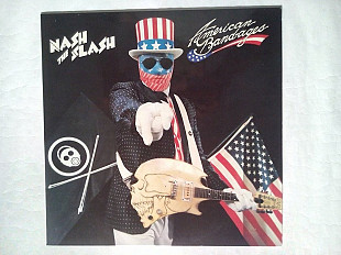 Nash The Slash 84 Germany Nm/Nm