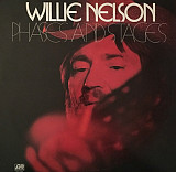 Willie Nelson ‎– Phases And Stages