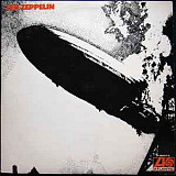 Led Zeppelin ‎– Led Zeppelin Japan