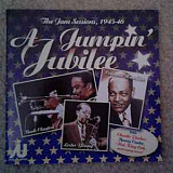 Various ‎– A Jumpin' Jubilee - The Jam Sessions 1945-46