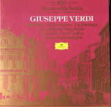 Giuseppe Verdi - 200 Years Teatro alla Scala ( 21 LP ) 1986 MINT / NM +