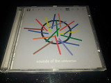 Depeche Mode "Sounds Of The Universe" CD Made In The EU.