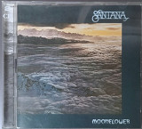 Santana*Moonflower*фирменный /2cd/