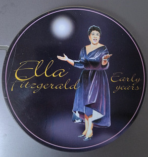 Ella Fitzgerald*Early years*фирменный