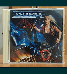 Doro Pesch 1989