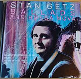 Stan Getz ‎– Ballads And Bossa Nova us