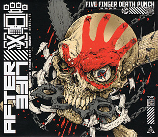 FIVE FINGER DEATH PUNCH – AfterLife 2022 (USA) Digipack