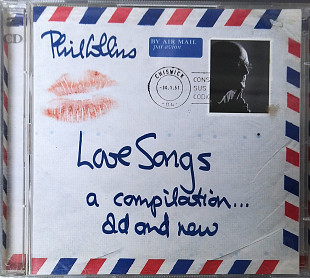 Phil Collins*Love songs*фирменный /2cd/