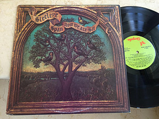 Steeleye Span ‎– Now We Are Six (USA) LP
