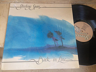 Steeleye Span ‎– Back In Line ( USA) LP