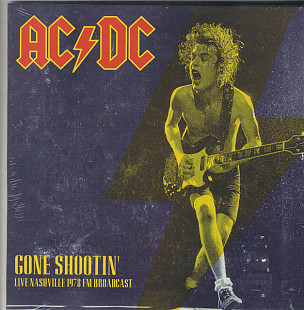 AC/DC – Gone Shootin' Live Nashville 1978 FM Broadcast -19