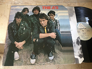 The A's : The A's ( USA ) Punk LP