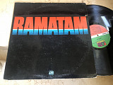 Ramatam – Ramatam (USA) Blues Rock - Psychedelic Rock LP