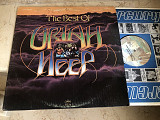 Uriah Heep – The Best Of Uriah Heep ( USA ) LP