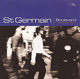 St Germain ‎– Boulevard (The Complete Series) Europe