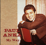 Paul Anka – My Way ( Europe )