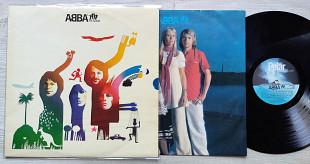 ABBA - The Album (Sweden, Polar)