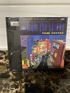 CD XRCD JVC Tom Coster – From The Street