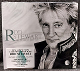 ROD STEWART The Tears Of Hercules (2021) CD (SEALED)