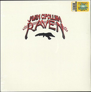 JOHN CIPOLLINA'S RAVEN (Quicksilver Messenger Service) - 2xLP '2011 with 7 Bonus tracks - NEW