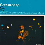 The New Stan Getz Quartet Featuring Astrud Gilberto ‎– Getz Au Go Go