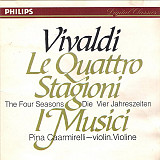 Vivaldi ( Pina Carmirelli, I Musici) 1982 – Le Quattro Stagioni