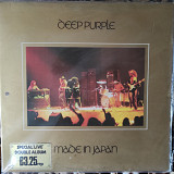 Deep Purple – Made In Japan 2LP