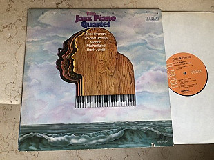 The Jazz Piano Quartet – Let It Happen ( USA ) JAZZ LP