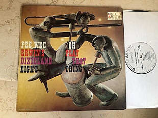 Pee Wee Erwin's Dixieland Eight – Oh Play That Thing! ( USA ) JAZZ LP