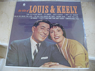 Louis Prima and Keely Smith ( USA( SEALED ) LP