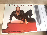Peter Allen ‎– Not The Boy Next Door (USA ) LP
